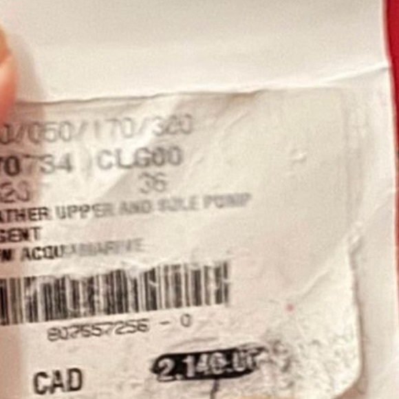 Gucci heels ๐  with bow ๐ - Picture 10 of 10